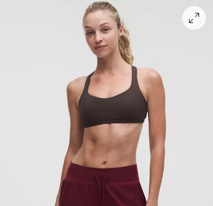 Free to Be Bra - Wild Light Support, A/B Cup
