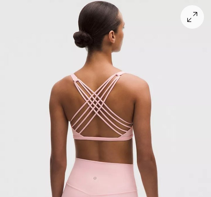 Free to Be Bra - Wild Light Support, A/B Cup
