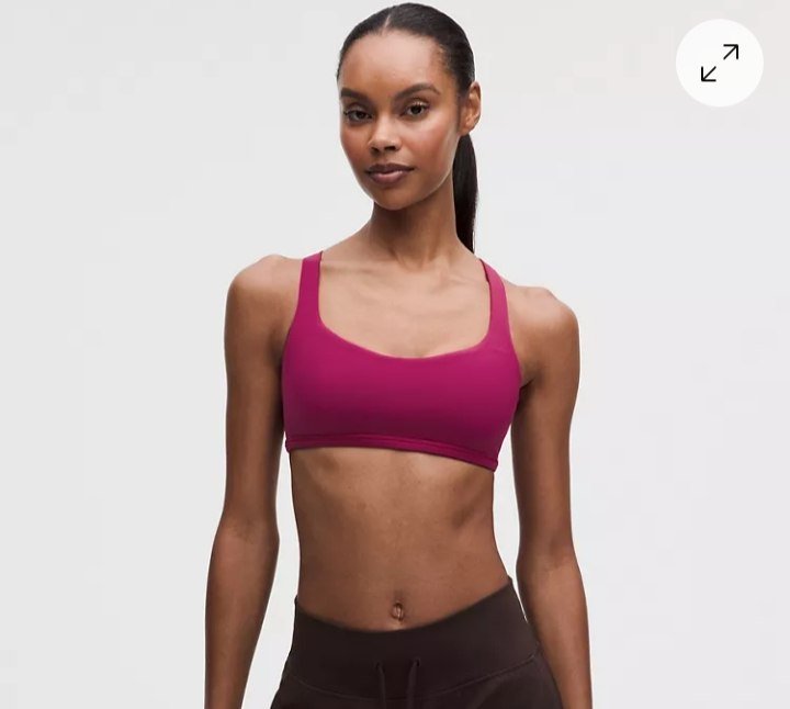 Free to Be Bra - Wild Light Support, A/B Cup