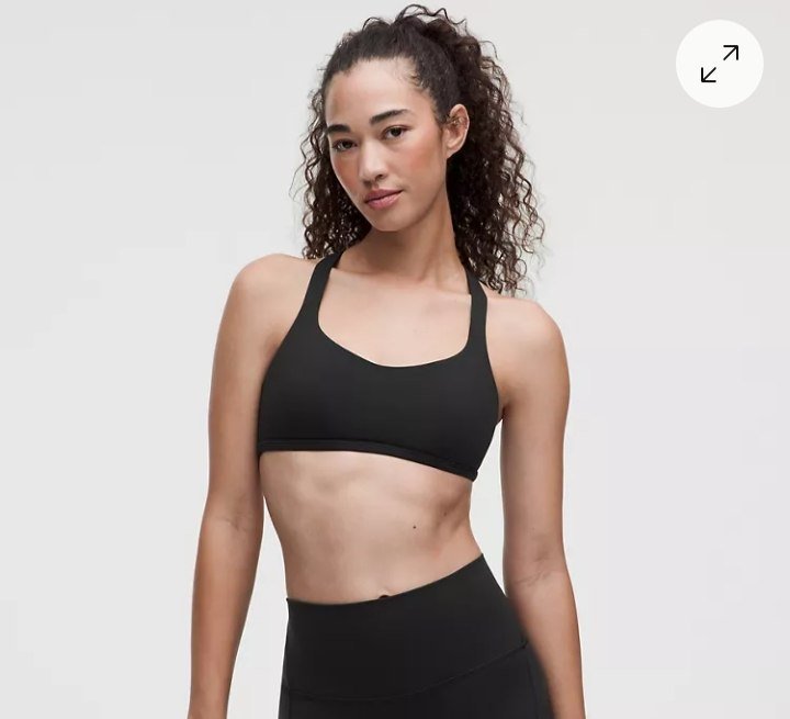 Free to Be Bra - Wild Light Support, A/B Cup