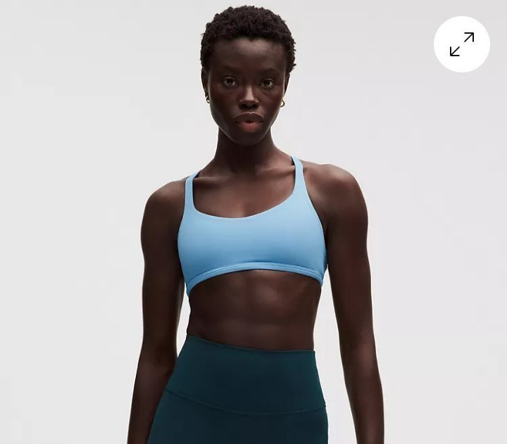 Free to Be Bra - Wild Light Support, A/B Cup