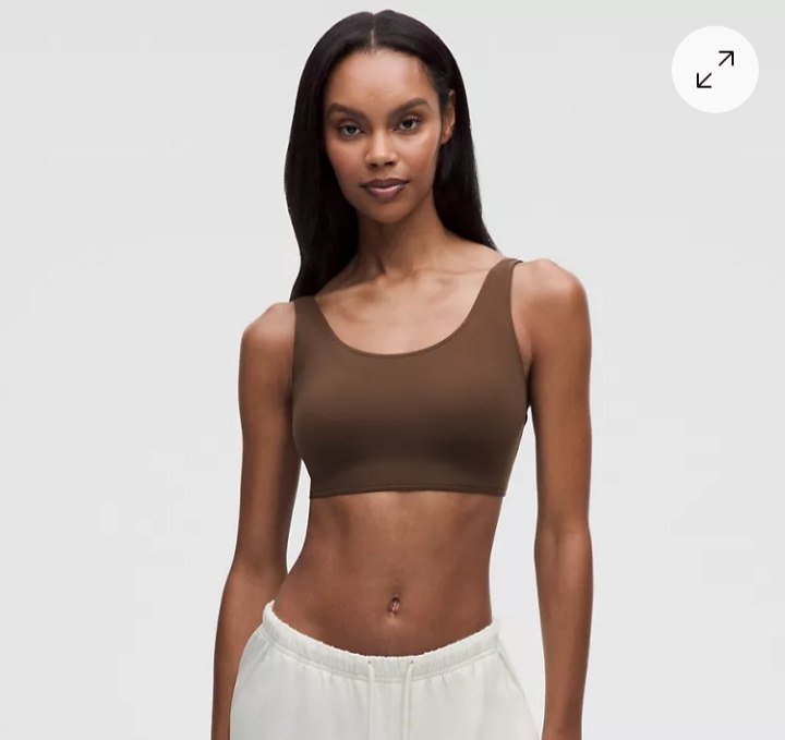 lululemon Nursing Bra