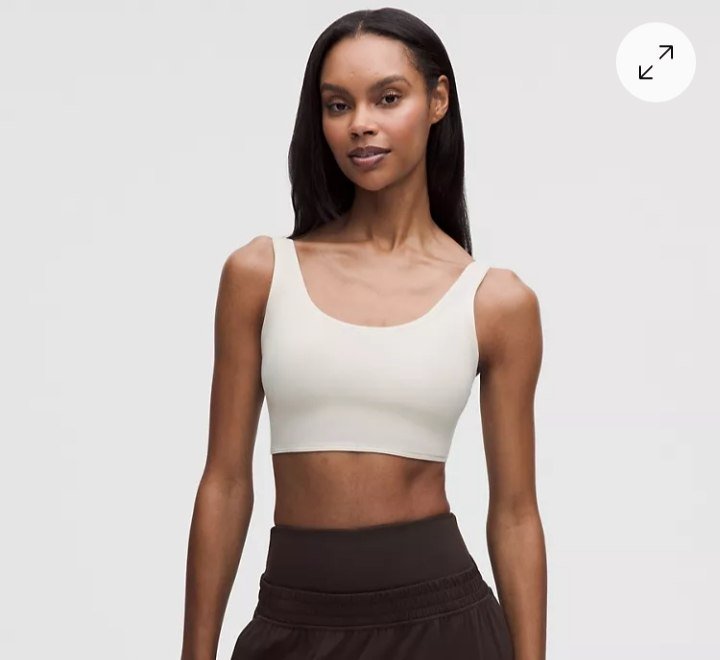 lululemon Nursing Bra