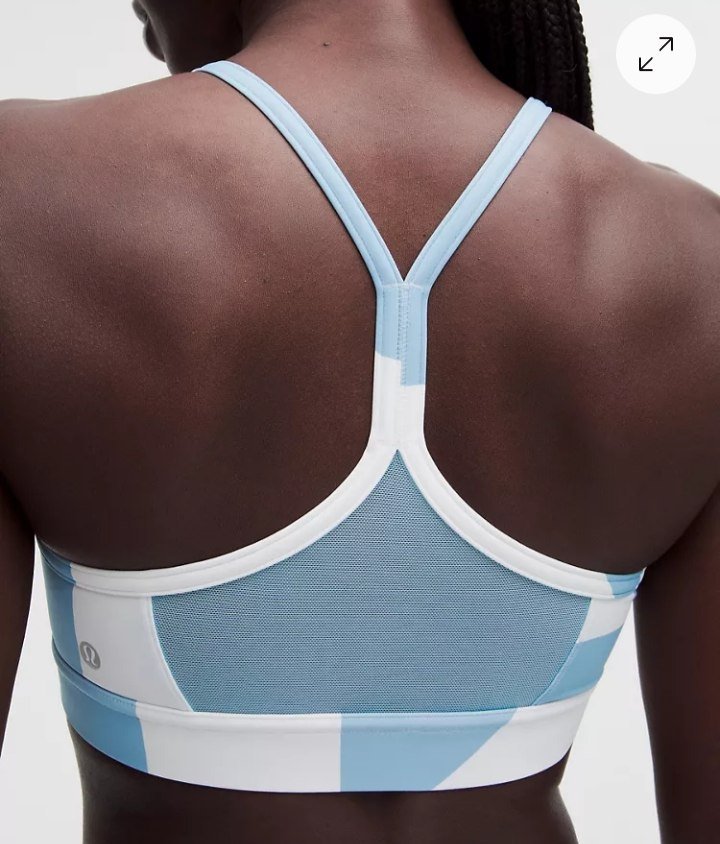 Flow Y Mid-Support Bra B/C Cup