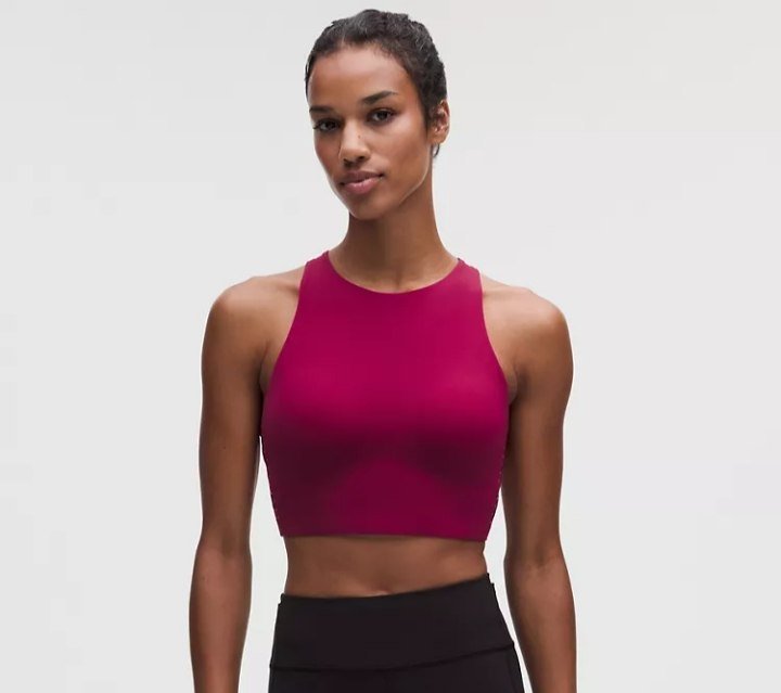 Fast and Free Bra Medium Support, B/C Cup