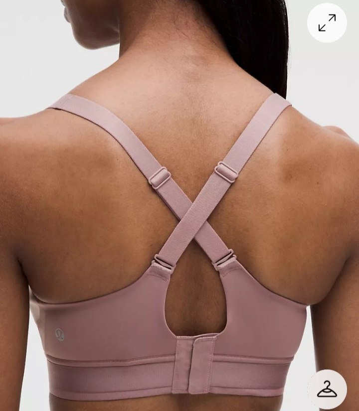 Super-Soft Adjustable Recovery Bra Light Support, B-D Cups