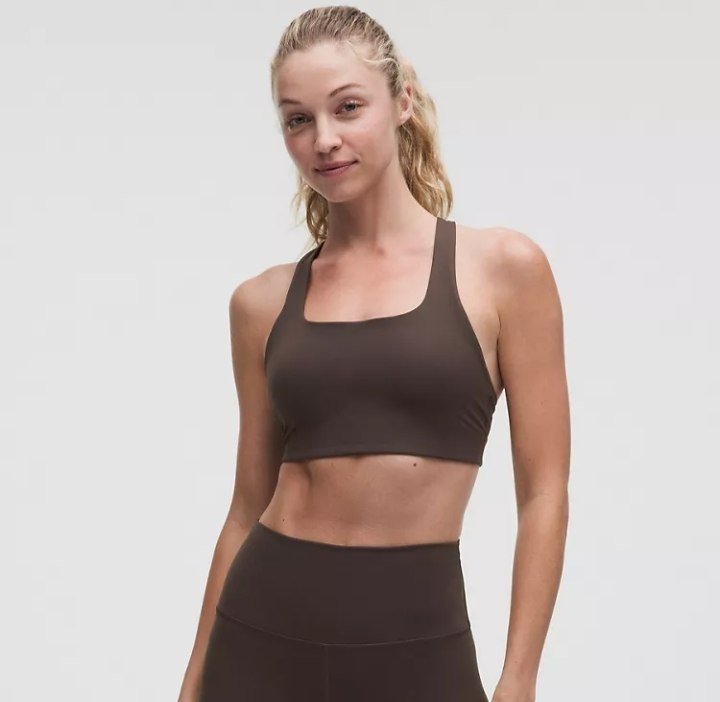 All-Time Hero Sports Bra Medium Support, B/C Cup