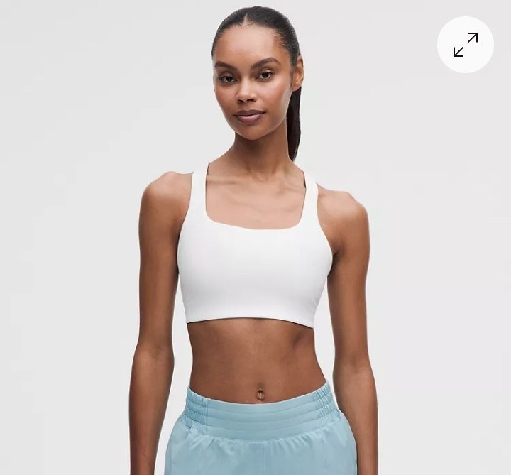 All-Time Hero Sports Bra Medium Support, B/C Cup