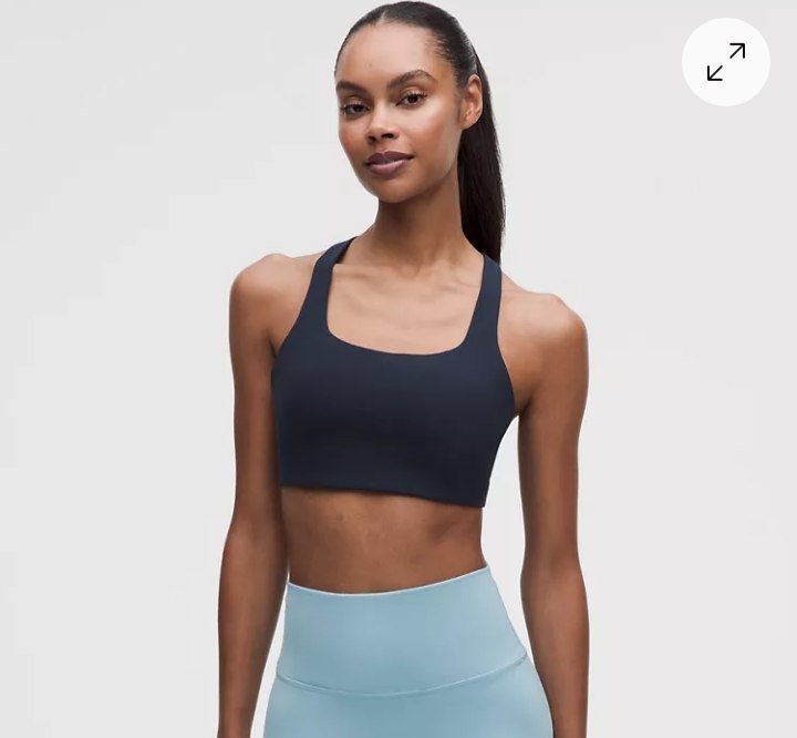 All-Time Hero Sports Bra Medium Support, B/C Cup