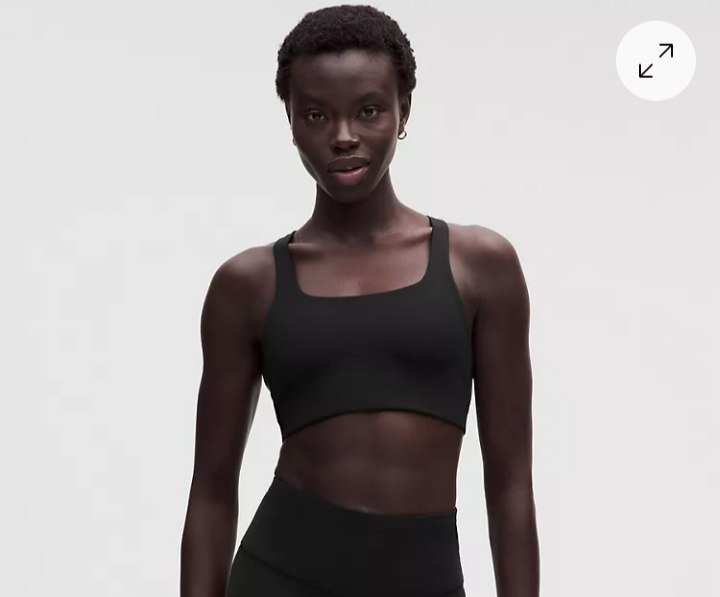 All-Time Hero Sports Bra Medium Support, B/C Cup