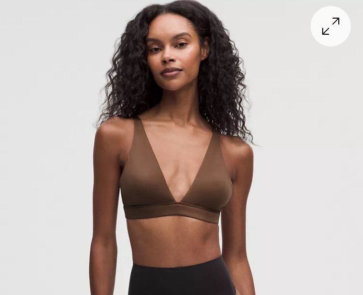 Wundermost Ultra-Soft Nulu Triangle Bralette A–C Cups