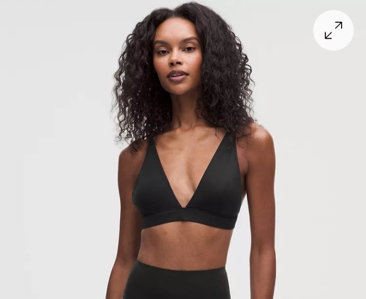 Wundermost Ultra-Soft Nulu Triangle Bralette A–C Cups
