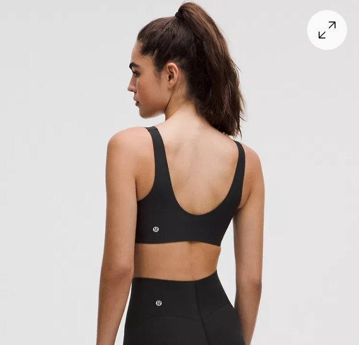 lululemon Glow Up™ Bra Medium Support, B/C Cup