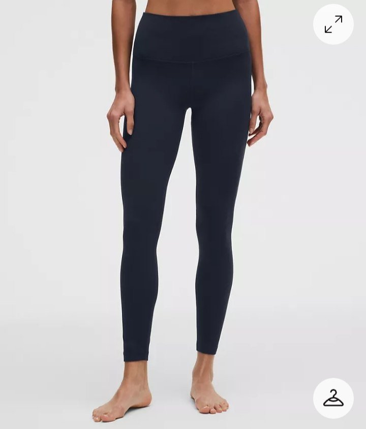 lululemon Align™ High-Rise Pant 28"
