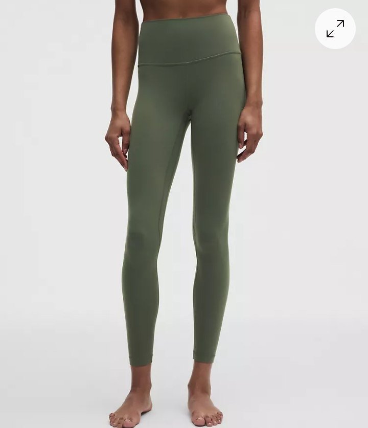lululemon Align™ High-Rise Pant 28"