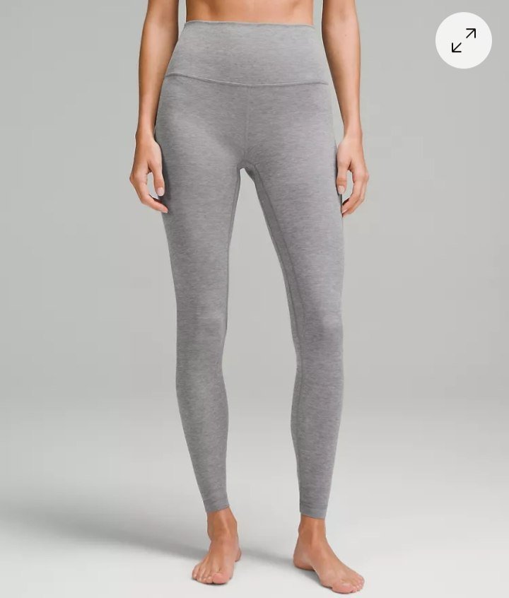 lululemon Align™ High-Rise Pant 28"