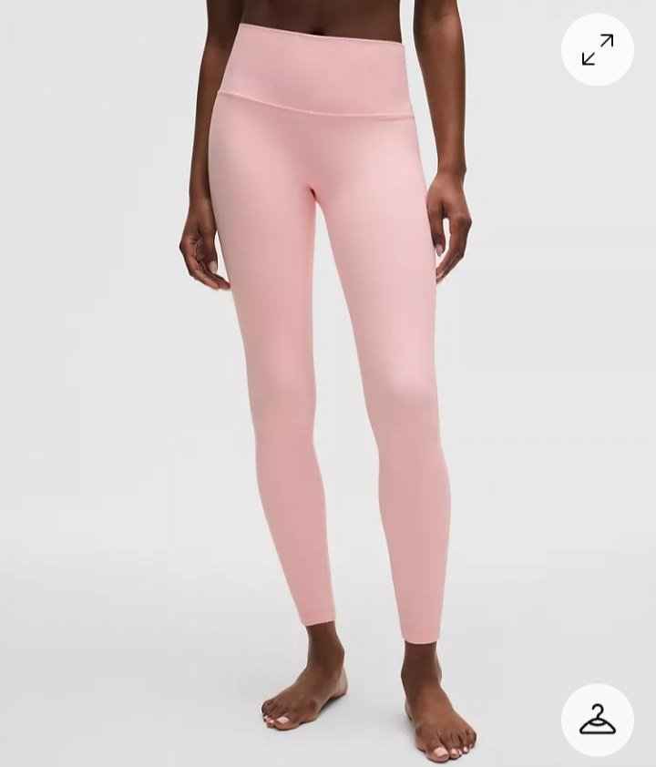 lululemon Align™ High-Rise Pant 28"