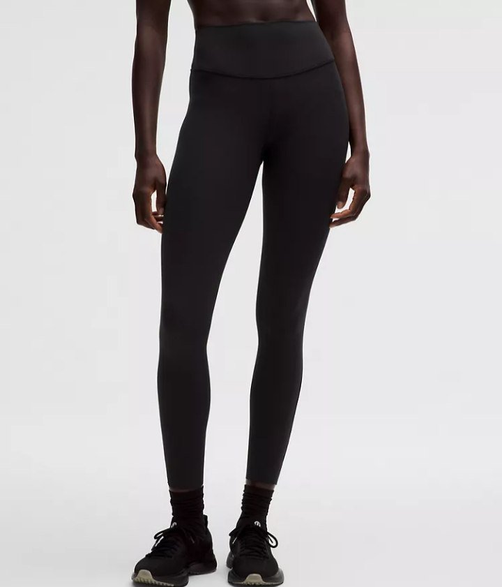Unrestricted Power High-Rise Tight 25"