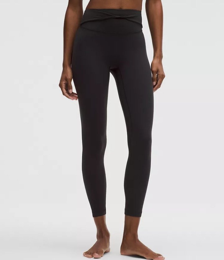 lululemon Align No Line™ High-Rise Twist Tight 25"