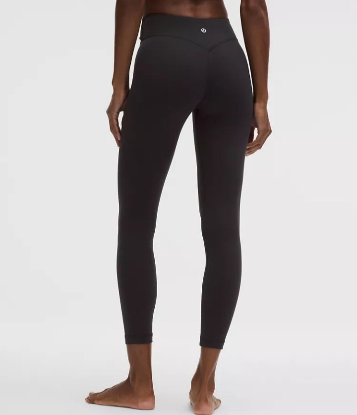 lululemon Align No Line™ High-Rise Twist Tight 25"