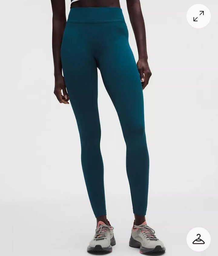 Get Low High-Rise Training Tight 25"
