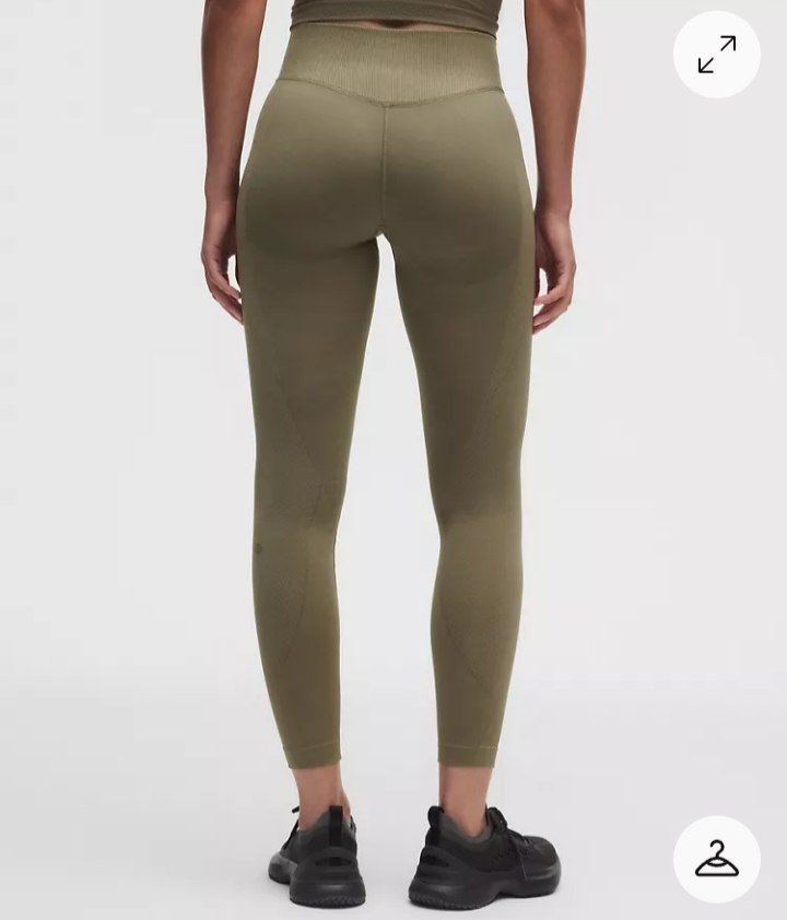 Get Low High-Rise Training Tight 25"