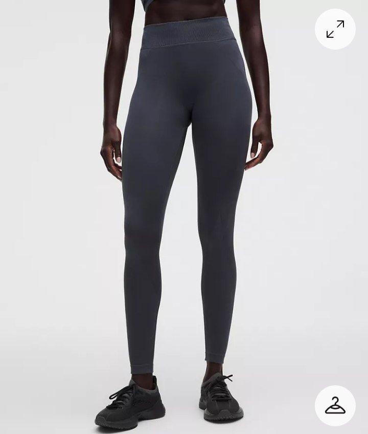 Get Low High-Rise Training Tight 25"