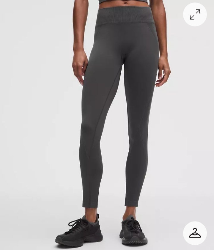 Get Low High-Rise Training Tight 25"