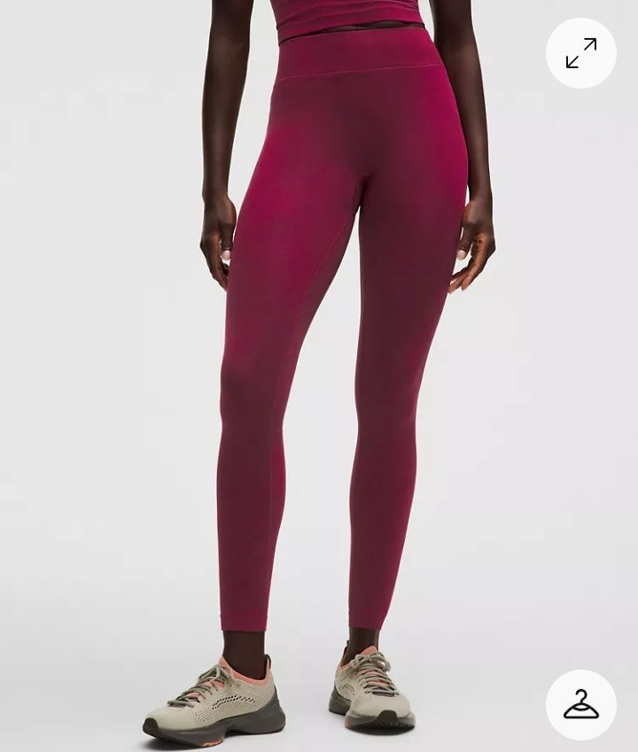Get Low High-Rise Training Tight 25"