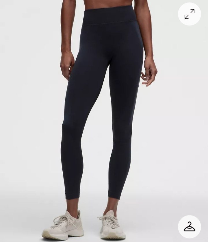 Get Low High-Rise Training Tight 25"