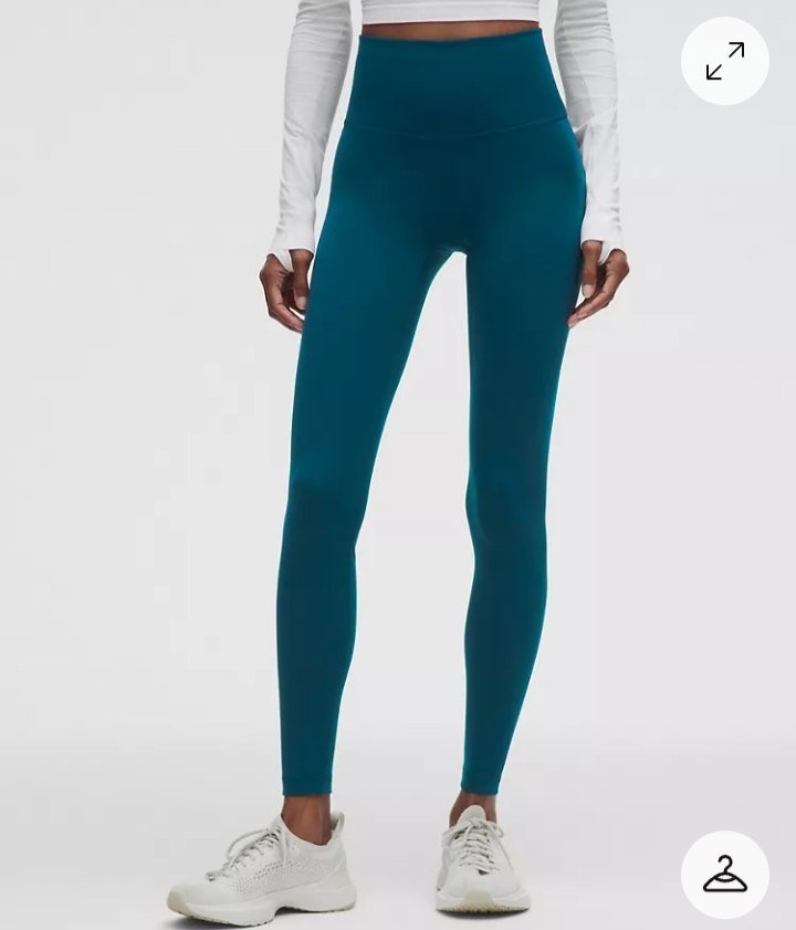 Wunder Train No Line High-Rise Tight 28"