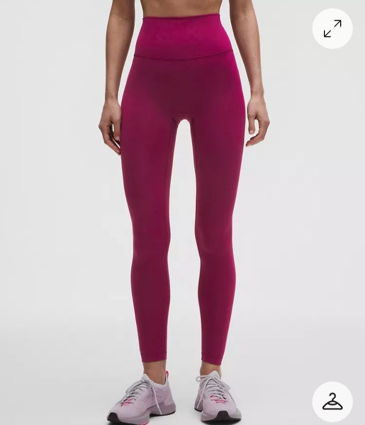 Wunder Train No Line High-Rise Tight 28"
