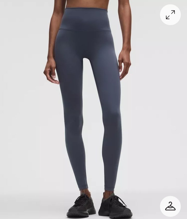 Wunder Train No Line High-Rise Tight 28"