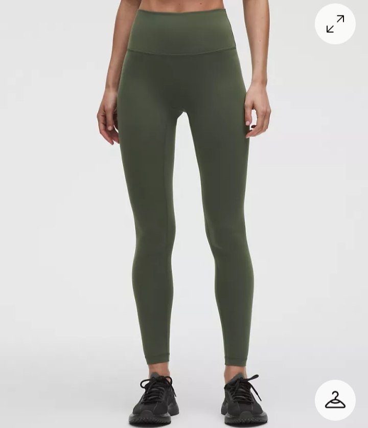 Wunder Train No Line High-Rise Tight 28"