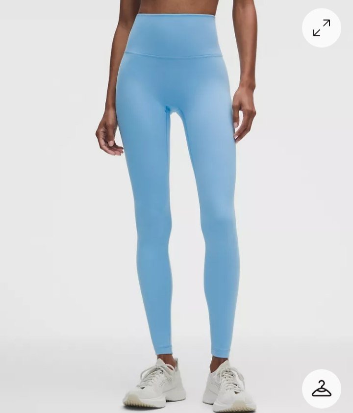 Wunder Train No Line High-Rise Tight 28"