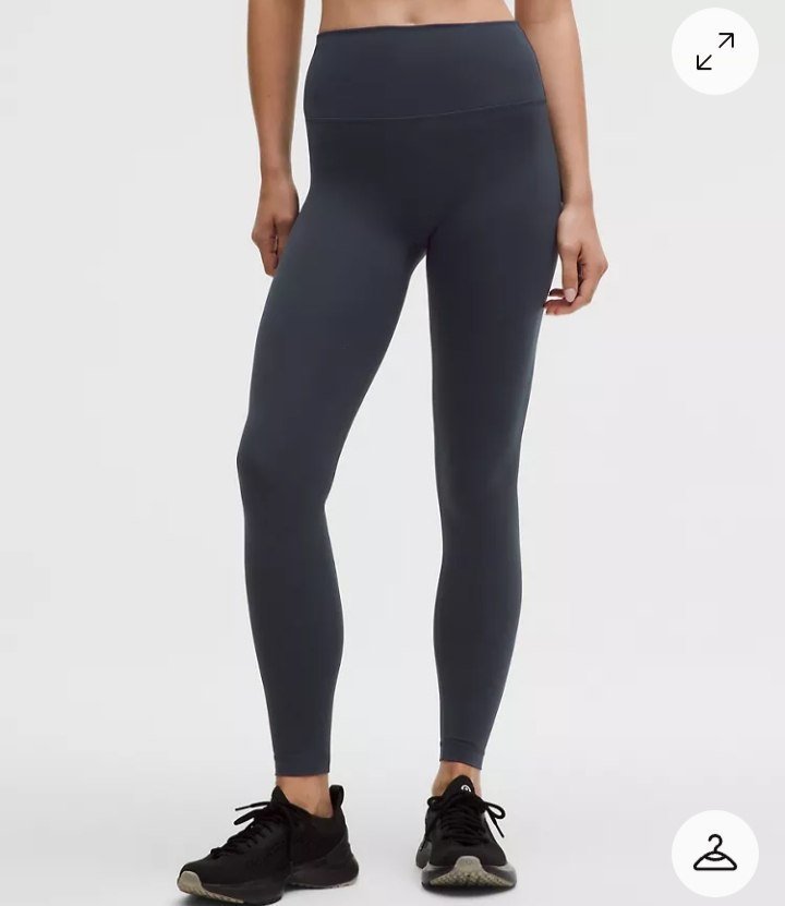 Wunder Train No Line High-Rise Tight 28"