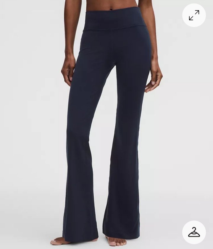 Groove Nulu High-Rise Flared Pant Regular