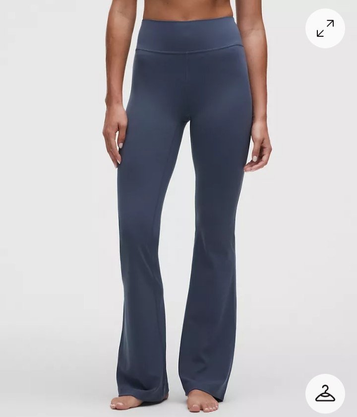 Groove Nulu High-Rise Flared Pant Regular