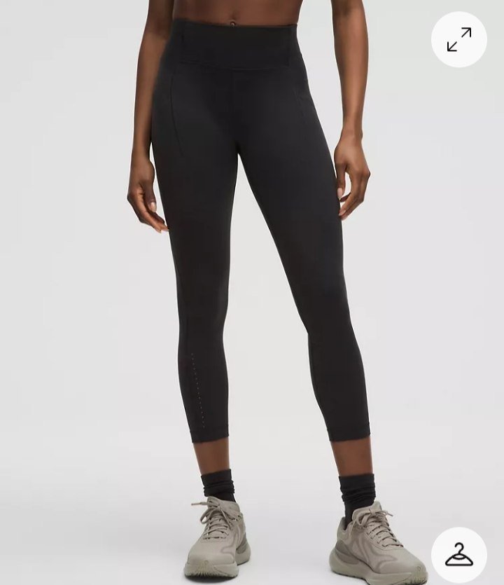 Swift Speed High-Rise Tight 25"