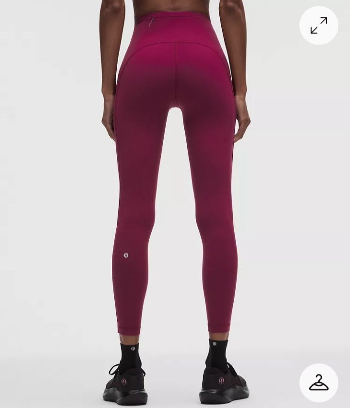 Swift Speed High-Rise Tight 25"