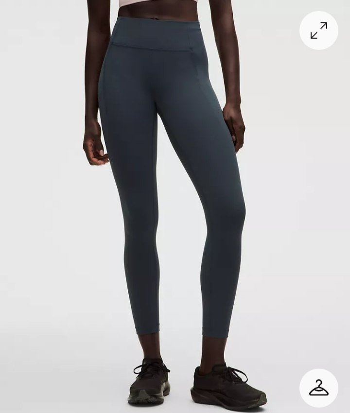 Swift Speed High-Rise Tight 25"