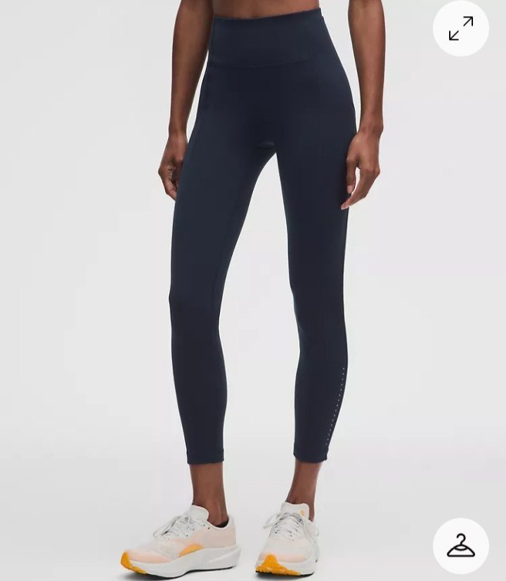 Swift Speed High-Rise Tight 25"
