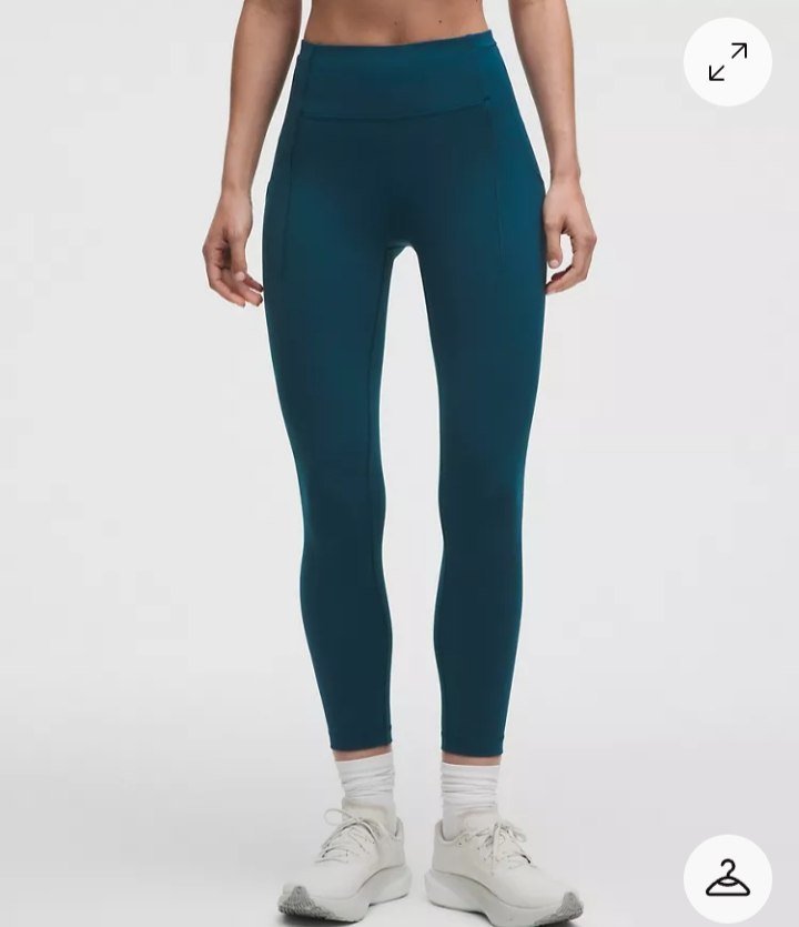 Swift Speed High-Rise Tight 25"
