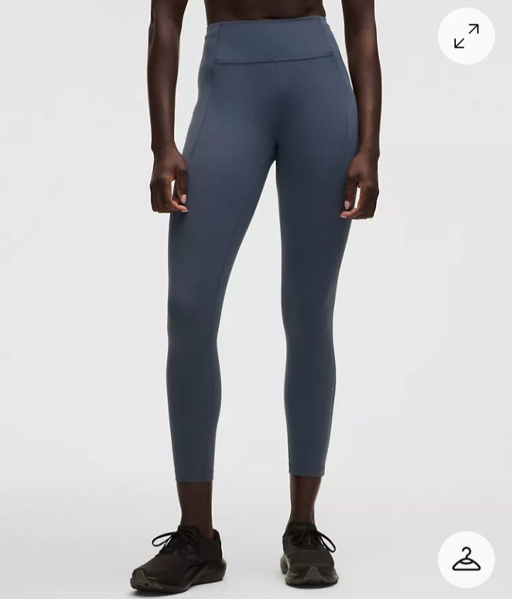 Swift Speed High-Rise Tight 25"
