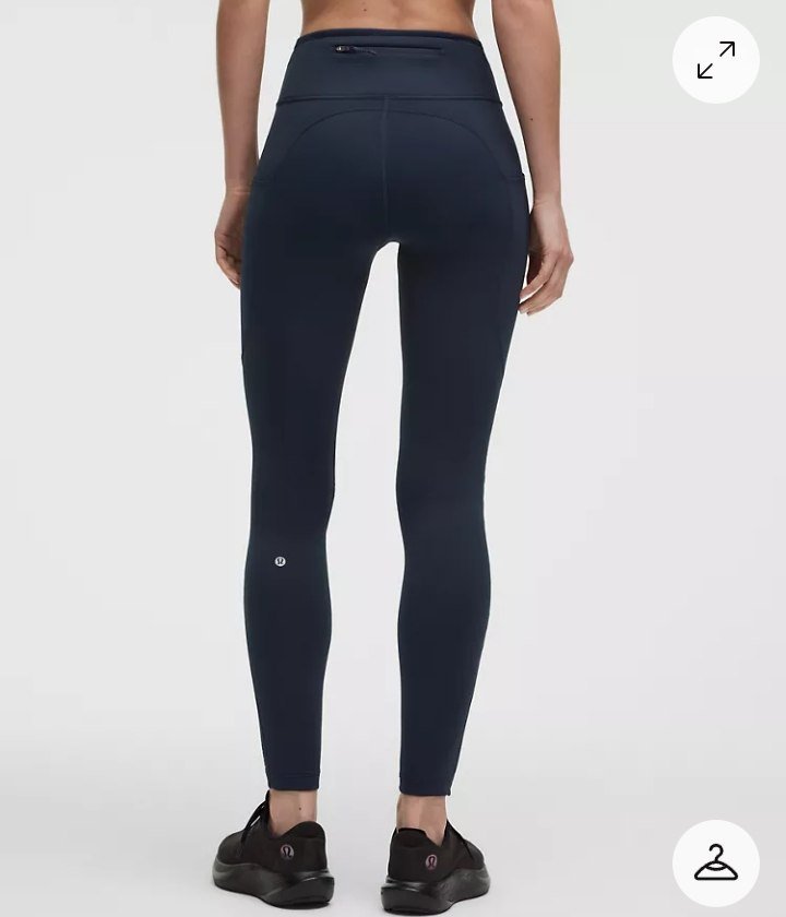 Fast and Free 6-Pocket Thermal Tight 28"