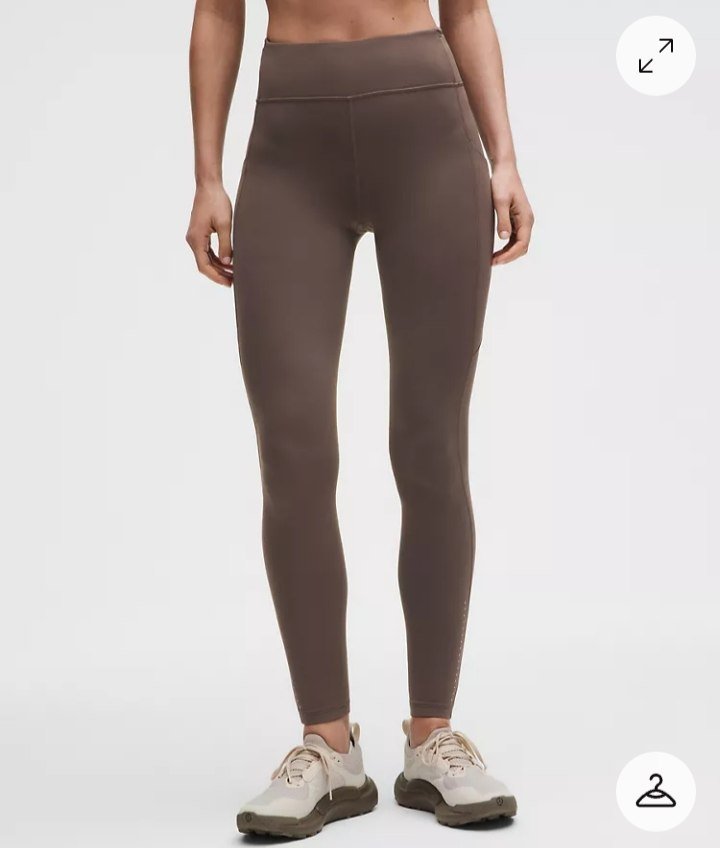Fast and Free 6-Pocket Thermal Tight 28"
