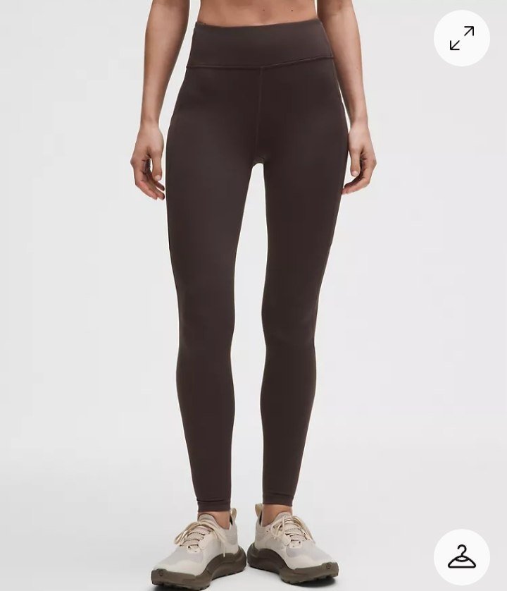 Fast and Free 6-Pocket Thermal Tight 28"