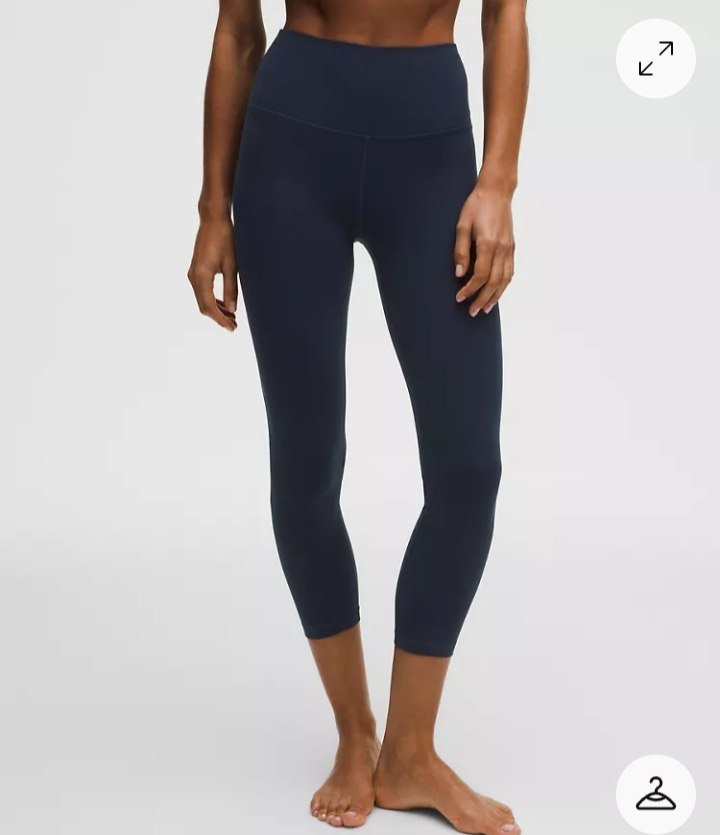 lululemon Align™ High-Rise Crop 23"