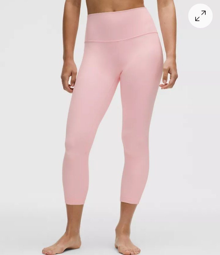 lululemon Align™ High-Rise Crop 23"