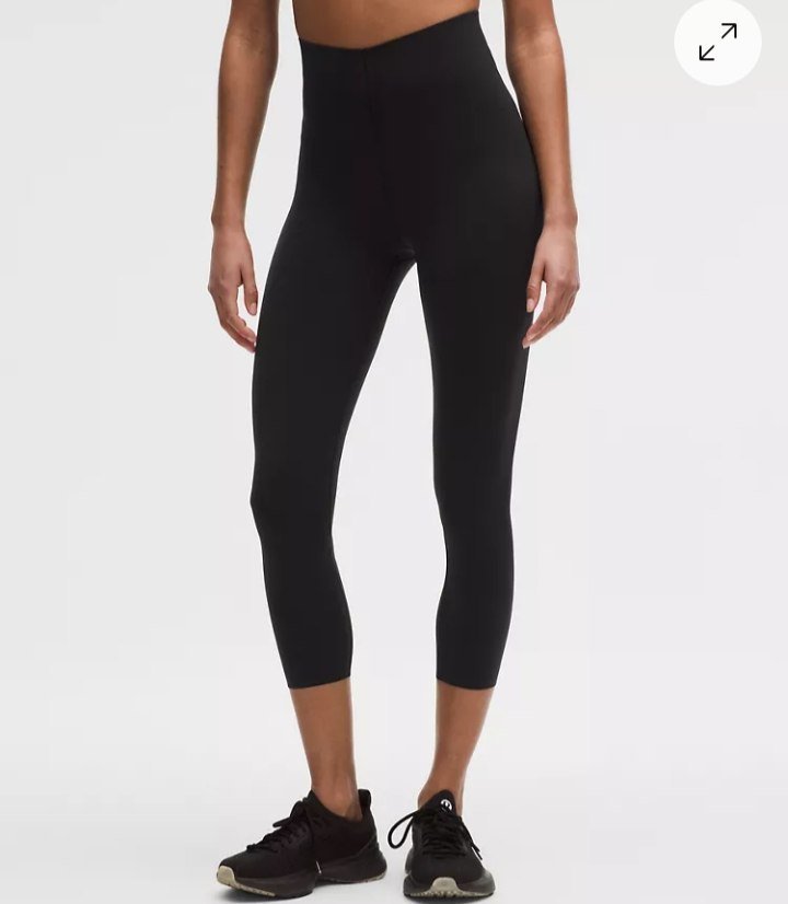 lululemon Glow Up™ Super-High-Rise Crop 23